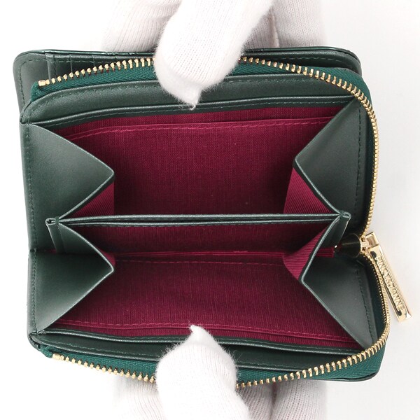 ピンキー＆ダイアン コモンエナメル 折り財布 | ピンキー＆ダイアン