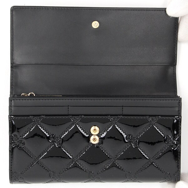 ピンキー＆ダイアン コモンエナメル 長財布 | ピンキー＆ダイアン