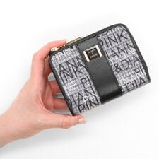 ピンキー＆ダイアン(PINKY&DIANNE)のピンキー＆ダイアン　ミックスツイード　折り財布