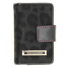 ピンキー＆ダイアン　ソフトレオパード　キーケース