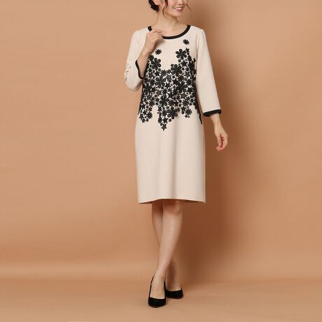 フラワー×星ケミカルレースワンピース | ローズティアラ(Rose Tiara  