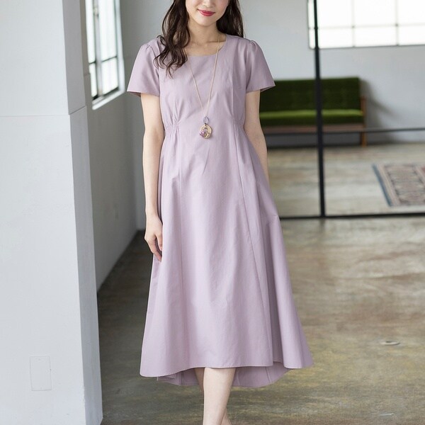 春バーゲン Ouchi De Rose タイプライターワンピース 最高の