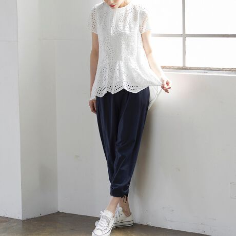 [^ԁF51053103]TChMU[Ƃ炩ȐnĂɂ͂₷TGpc Hand wash OKMade in Japan Fabric [ Design & Styling ]ƂVGbgSn悭A₷pc̓XgXt[Ȃ͂SnɁBɌčׂȂe[p[h̃fUC肰ȂB킹̂I΂ALCڃJWAȃX^CO܂BJ[LAlCr[AubN̑S2FB[ About Item ]n: Lk: Ȃ: Ȃ@n: Ȃ@: 􂢉ip߁At̐\EAeV^O悭܂悤肢܂Bfg: 166cm/ 38p[ RoseTiara Brand Concept ]tF~jȈ炵Ɓ@l̃GKXxɂ܂Ƃ uvƎȂ Ȃ̂߂̃uhłfޑIтfUCAp^[܂ňтčsA^bŇMU[ʁAtʒuȂǃTCYɍ킹Ē邱ƂŔVGbgƒSn̗ǂĂ܂Beɂ̓ŐFČꍇ܂Bi摜̓Tv̂߁AFTCYAvgʒuAdlȂǂɕύXꍇ܂B戵\mF̏Ap肢܂B50͈ꕔ̓X܁EONLINE SHOP݂̂̓WJƂȂ܂B戵ĂȂTCg܂̂łBrΏƉi̓[J[]iłB
