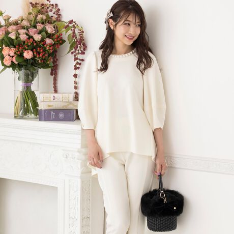 Rose Tiara with M-StyleLuxe / 【セットアップ対応】 | ローズ 
