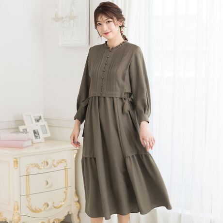 レイヤードワンピース | ローズティアラ(Rose Tiara) | マルイウェブ  