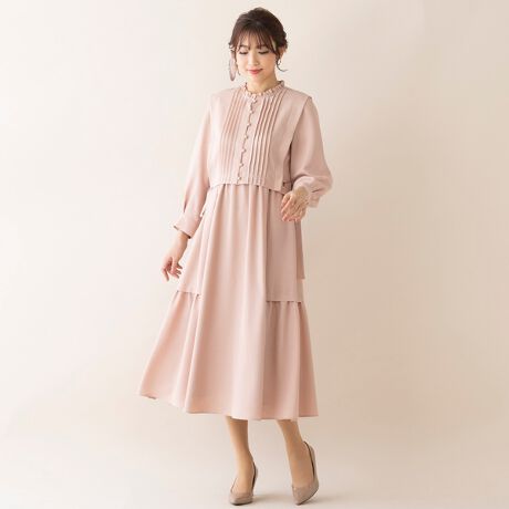 レイヤードワンピース | ローズティアラ(Rose Tiara) | マルイウェブ  