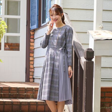 ローズティアラ チュニックワンピース 46サイズ トゲトゲしく 