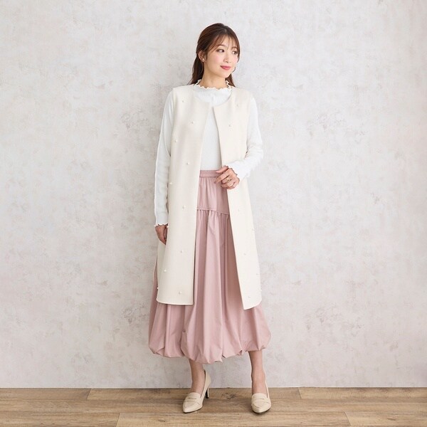 ローズティアラ(Rose Tiara) レディース ベスト・ジレ の一覧
