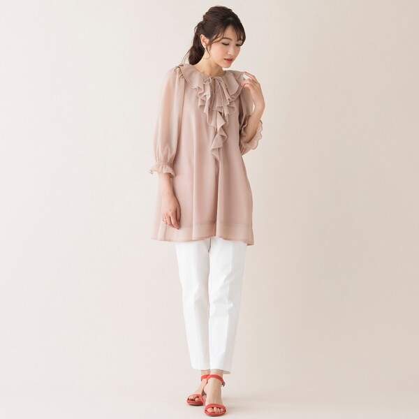 スティックパンツ | ローズティアラ(Rose Tiara) | マルイウェブチャネル