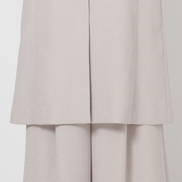 リネン　ジレ リネントレンチジレ / HITOMI / ROPÉ ｜J'aDoRe JUN ONLINE