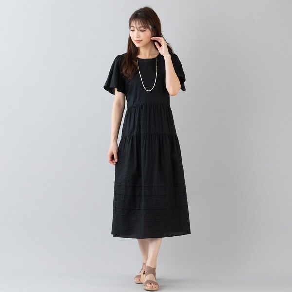 TAION×LIMONTA EASTワンピース | ランバン オン ブルー(LANVIN