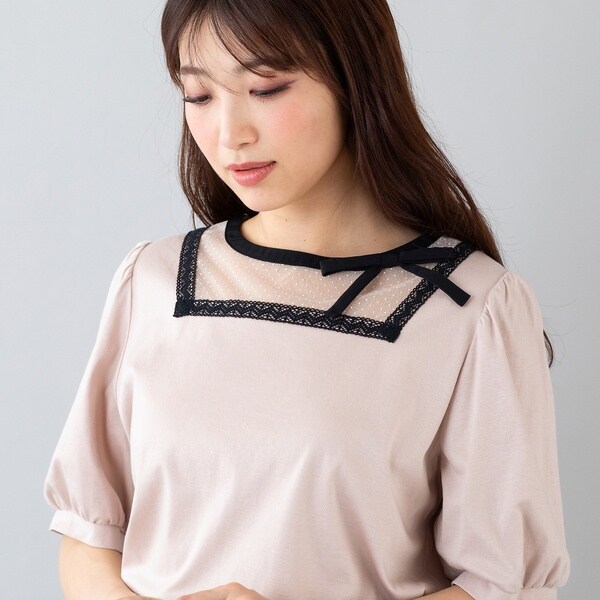 WEAR ファッション ローズティアラ ミリオラメントダブルエアー切替