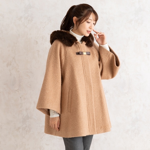 レディース ポンチョ・ケープ (大きいサイズあり) の一覧 | マルイ