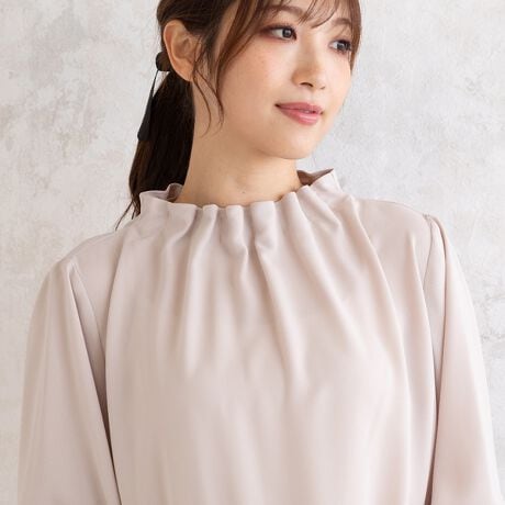 [^ԁF51031504]EHand wash OK^bNfUCtF~jȈۂ̂ꂢ߃uEXB^bN̓ɃSĂ̂ŁA܂C̃lbNCȂE炭BVvȂîfUCŁApcAXJ[gȂǍ킹̂I΂閜\ACełBhbg̃ItƃsNAubN̑S3FBR[fBl[gACeChpc/ 51051501fj/ 51051504************************************n: Lk: 蓧: Ȃ@n: Ȃ@: 􂢉************************************fg: 166cm/ 38pڍגpfg@161cm / pTCY 38舵ɂẮAiɂĂi\łmFBBeɂAۂƐFČꍇ܂B܂APCEX}[gtHȂǂɂAiƉ摜̃J[قȂꍇ܂Bi摜̓Tv̂߁AFTCYAvgʒuAdlȂǂɕύXꍇ܂B50͈ꕔ̓X܁EONLINE SHOP݂̂̓WJƂȂ܂B戵ĂȂTCg܂̂łByRoseTiara/[YeBAztF~jȈ炵ƁAl̃GKXxɂ܂ƂB uvƎȂAȂ̂߂̃uhłBfޑIтfUCAp^[܂łтčsA^bŇMU[ʁAtʒuȂǂ36E38E4042E46E50ł͒Ap^[𕪂邱ƂŔVGbgƒSn̗ǂĂ܂B