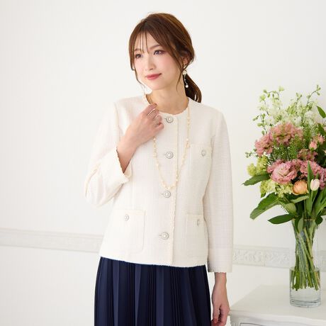 [^ԁF51101503]t@V[cC[h̃W[Wfނgp؂₩ŏiȃm[J[WPbgBW[WȂł͂̐Lk̍ƌyė̂邫ꂢȃVGbgŃtF~jȈۂɎdグACeBOĂƃ|Pbg̃pCsO؂₩ɎdグĂ܂BG͍EΏ̂̃|PbgŌy₩ɁB肰Ȃ򊴂ƕ\ʊۂAfC[ɂItBXɂgACeBItzCgAlCr[̑S2FBSeriesWPbg(u[j/ 51101503A************************************n: ʐLk: 蓧: Ȃ@n: Ȃ@: hCN[jO************************************fg: 166cm/ 38p舵ɂẮAiɂĂi\łmFBBeɂAۂƐFČꍇ܂B܂APCEX}[gtHȂǂɂAiƉ摜̃J[قȂꍇ܂Bi摜̓Tv̂߁AFTCYAvgʒuAdlȂǂɕύXꍇ܂B50͈ꕔ̓X܁EONLINE SHOP݂̂̓WJƂȂ܂B戵ĂȂTCg܂̂łByRoseTiara/[YeBAztF~jȈ炵ƁAl̃GKXxɂ܂ƂB uvƎȂAȂ̂߂̃uhłBfޑIтfUCAp^[܂łтčsA^bŇMU[ʁAtʒuȂǂ36E38E4042E46E50ł͒Ap^[𕪂邱ƂŔVGbgƒSn̗ǂĂ܂B