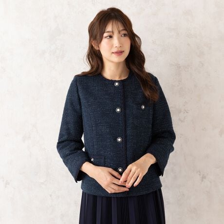 [^ԁF51101503]t@V[cC[h̃W[Wfނgp؂₩ŏiȃm[J[WPbgBW[WȂł͂̐Lk̍ƌyė̂邫ꂢȃVGbgŃtF~jȈۂɎdグACeBOĂƃ|Pbg̃pCsO؂₩ɎdグĂ܂BG͍EΏ̂̃|PbgŌy₩ɁB肰Ȃ򊴂ƕ\ʊۂAfC[ɂItBXɂgACeBItzCgAlCr[̑S2FBSeriesWPbg(u[j/ 51101503A************************************n: ʐLk: 蓧: Ȃ@n: Ȃ@: hCN[jO************************************fg: 166cm/ 38p舵ɂẮAiɂĂi\łmFBBeɂAۂƐFČꍇ܂B܂APCEX}[gtHȂǂɂAiƉ摜̃J[قȂꍇ܂Bi摜̓Tv̂߁AFTCYAvgʒuAdlȂǂɕύXꍇ܂B50͈ꕔ̓X܁EONLINE SHOP݂̂̓WJƂȂ܂B戵ĂȂTCg܂̂łByRoseTiara/[YeBAztF~jȈ炵ƁAl̃GKXxɂ܂ƂB uvƎȂAȂ̂߂̃uhłBfޑIтfUCAp^[܂łтčsA^bŇMU[ʁAtʒuȂǂ36E38E4042E46E50ł͒Ap^[𕪂邱ƂŔVGbgƒSn̗ǂĂ܂B