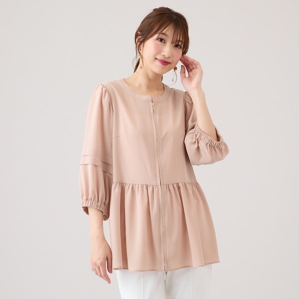 ダブルブレストフォルムミドルコート 24AW 楽天市場】【SALE／10%OFF】ダブルブレストフォルムミドルコート