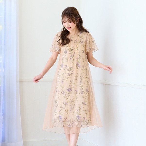 tomopiano　Rose Tiara ローズティアラ　コットンシフォン tomopiano Rose Tiara ローズティアラ コットンシフォン 楽天