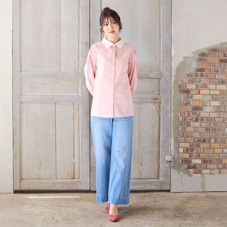 [^ԁF51055502]yHand wash OKzlC̃Chfjj[AēoBȂAV[YXŎg₷9.75ozfjgpBLk̂ŃfjȂ̂ɒSn̗ǂ͂łBgh̃ChVGbgɁA肰Ȃ{hJAƂȉfUCB[߂̌ҏňSAr̃CE킸Ǎ^Jo[Ă܂BÂ߃gbvXƂ̑悭A킹ACeŕLR[fBl[gy߂fjpcBlCr[hJƃsNhJ̑S2FB************************************n: ʐLk: 蓧: Ȃ@n: Ȃ@: 􂢉************************************fg: 166cm/ 38pڍגpfg@166cm / pTCY 38舵ɂẮAiɂĂi\łmFBBeɂAۂƐFČꍇ܂B܂APCEX}[gtHȂǂɂAiƉ摜̃J[قȂꍇ܂Bi摜̓Tv̂߁AFTCYAvgʒuAdlȂǂɕύXꍇ܂B50͈ꕔ̓X܁EONLINE SHOP݂̂̓WJƂȂ܂B戵ĂȂTCg܂̂łByRoseTiara/[YeBAztF~jȈ炵ƁAl̃GKXxɂ܂ƂB uvƎȂAȂ̂߂̃uhłBfޑIтfUCAp^[܂łтčsA^bŇMU[ʁAtʒuȂǂ36E38E4042E46E50ł͒Ap^[𕪂邱ƂŔVGbgƒSn̗ǂĂ܂B