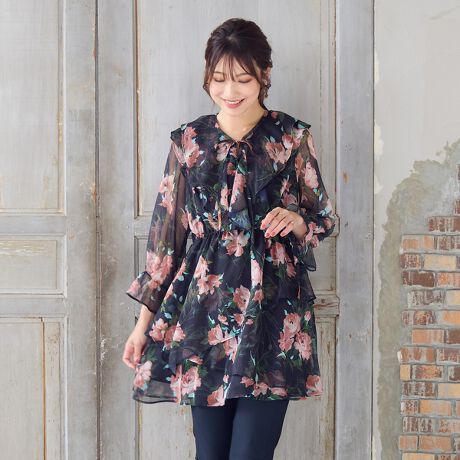 [^ԁF51025502]yHand wash OKzH炵VbNȃJ[ŕ`ꂽA{^jJt[̃IWivgۓIȃ`jbNuEXBO[vgÂ悭}Alۂ͋CɁB܂茩tF~jVlbNɁA_utƃ_whAƂȉۂɎdグ܂BEGXgɂ͋ñ{ŁAiăVGbg̒\B1ŒfuEXƂĊ􂵂܂Bx[WƃubN̑S2FBSeriess[X/ 51015503************************************n: Lk: Ȃ: ݂̂藠@n: ̂ݗȂ@: 􂢉************************************fg: 166cm/ 38pڍגpfg@166cm / pTCY 38舵ɂẮAiɂĂi\łmFBBeɂAۂƐFČꍇ܂B܂APCEX}[gtHȂǂɂAiƉ摜̃J[قȂꍇ܂Bi摜̓Tv̂߁AFTCYAvgʒuAdlȂǂɕύXꍇ܂B50͈ꕔ̓X܁EONLINE SHOP݂̂̓WJƂȂ܂B戵ĂȂTCg܂̂łByRoseTiara/[YeBAztF~jȈ炵ƁAl̃GKXxɂ܂ƂB uvƎȂAȂ̂߂̃uhłBfޑIтfUCAp^[܂łтčsA^bŇMU[ʁAtʒuȂǂ36E38E4042E46E50ł͒Ap^[𕪂邱ƂŔVGbgƒSn̗ǂĂ܂B