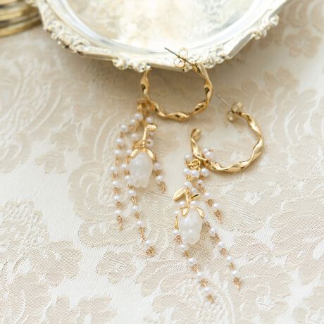 [^ԁF51145507]ȃ`[bvƃp[r[Yd˂t[vsAXBԂȃp[cŗhfUC炵ۂɁBSerieslbNX/ 51145506舵ɂẮAiɂĂi\łmFBBeɂAۂƐFČꍇ܂B܂APCEX}[gtHȂǂɂAiƉ摜̃J[قȂꍇ܂Bi摜̓Tv̂߁AFTCYAvgʒuAdlȂǂɕύXꍇ܂ByRoseTiara/[YeBAztF~jȈ炵ƁAl̃GKXxɂ܂ƂB uvƎȂAȂ̂߂̃uhłBfޑIтfUCAp^[܂łтčsA^bŇMU[ʁAtʒuȂǂ36E38E4042E46E50ł͒Ap^[𕪂邱ƂŔVGbgƒSn̗ǂĂ܂B