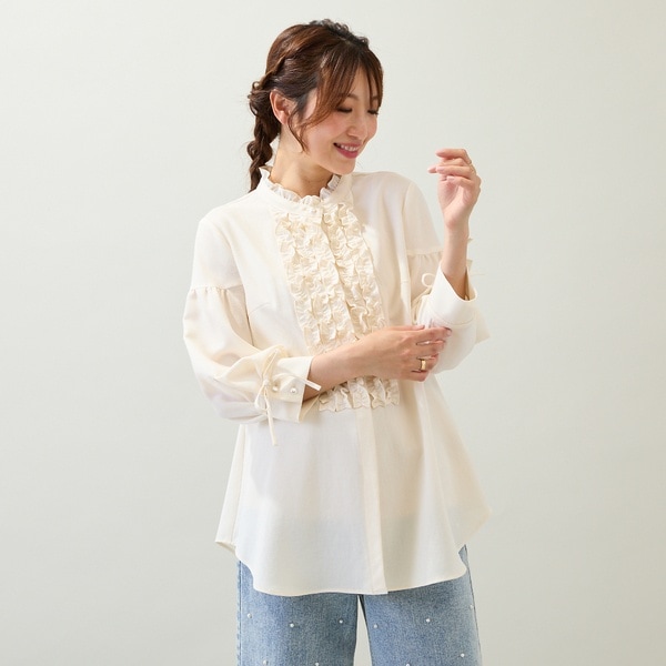 ローズティアラ(Rose Tiara) レディース ブラウス の一覧 | マルイ