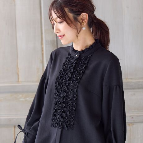 [^ԁF51035507]yHand wash OKzڐG⊴Lk̂KfނgpAtL[gȃuEXB[̂悤ȏ_炩ȕ̃|GXefނŁAVɂȂɂAꂪǂ߁AG߂ƉKɒ܂BɉtJ[ƁAtg̃{[t؂₩łƂȉۂɁB͐ؑւɂė̊oAJtXɂ{tF~jȃANZgɂȂĂ܂Btg{^JB{OB{͂ȂȂ悤ɒӂĂItzCgAIWAubN̑S3FB************************************n: ʐLk: 蓧: ItzCg͎኱藠@n: Ȃ@: 􂢉************************************fg: 166cm/ 38pڍגpfg@166cm / pTCY 38舵ɂẮAiɂĂi\łmFBBeɂAۂƐFČꍇ܂B܂APCEX}[gtHȂǂɂAiƉ摜̃J[قȂꍇ܂Bi摜̓Tv̂߁AFTCYAvgʒuAdlȂǂɕύXꍇ܂B50͈ꕔ̓X܁EONLINE SHOP݂̂̓WJƂȂ܂B戵ĂȂTCg܂̂łByRoseTiara/[YeBAztF~jȈ炵ƁAl̃GKXxɂ܂ƂB uvƎȂAȂ̂߂̃uhłBfޑIтfUCAp^[܂łтčsA^bŇMU[ʁAtʒuȂǂ36E38E4042E46E50ł͒Ap^[𕪂邱ƂŔVGbgƒSn̗ǂĂ܂B