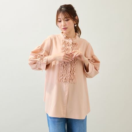 [^ԁF51035507]yHand wash OKzڐG⊴Lk̂KfނgpAtL[gȃuEXB[̂悤ȏ_炩ȕ̃|GXefނŁAVɂȂɂAꂪǂ߁AG߂ƉKɒ܂BɉtJ[ƁAtg̃{[t؂₩łƂȉۂɁB͐ؑւɂė̊oAJtXɂ{tF~jȃANZgɂȂĂ܂Btg{^JB{OB{͂ȂȂ悤ɒӂĂItzCgAIWAubN̑S3FB************************************n: ʐLk: 蓧: ItzCg͎኱藠@n: Ȃ@: 􂢉************************************fg: 166cm/ 38pڍגpfg@166cm / pTCY 38舵ɂẮAiɂĂi\łmFBBeɂAۂƐFČꍇ܂B܂APCEX}[gtHȂǂɂAiƉ摜̃J[قȂꍇ܂Bi摜̓Tv̂߁AFTCYAvgʒuAdlȂǂɕύXꍇ܂B50͈ꕔ̓X܁EONLINE SHOP݂̂̓WJƂȂ܂B戵ĂȂTCg܂̂łByRoseTiara/[YeBAztF~jȈ炵ƁAl̃GKXxɂ܂ƂB uvƎȂAȂ̂߂̃uhłBfޑIтfUCAp^[܂łтčsA^bŇMU[ʁAtʒuȂǂ36E38E4042E46E50ł͒Ap^[𕪂邱ƂŔVGbgƒSn̗ǂĂ܂B