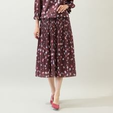 【セットアップ対応】プリーツスカート