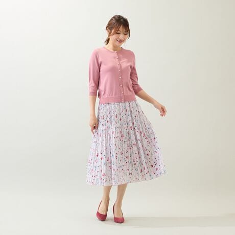 [^ԁF51045501]yZbgAbvΉzтɃY~JɗhAy₩ȃv[cXJ[gBoւƂڂ݂_ɔzu[YeBAIWĩt[vgÂƕî悳𗼗ƂȉACeBɌăv[cƂŁA͂ƍL肷ȂZ~tAVGbgɎdグA킹₷QBEGXg̓I[SdlœɃtBbgAXgXt[ȒSnłBfނ̃uEXƃZbgAbvŁAs[XɒȂ̂߁BsNƏH炵uȆS2FBSeriesuEX/ 51035501************************************n: ʐLk: Ȃ: Ȃ@n: @: hCN[jO************************************fg: 166cm/ 38pڍגpfg@166cm / pTCY 38舵ɂẮAiɂĂi\łmFBBeɂAۂƐFČꍇ܂B܂APCEX}[gtHȂǂɂAiƉ摜̃J[قȂꍇ܂Bi摜̓Tv̂߁AFTCYAvgʒuAdlȂǂɕύXꍇ܂B50͈ꕔ̓X܁EONLINE SHOP݂̂̓WJƂȂ܂B戵ĂȂTCg܂̂łByRoseTiara/[YeBAztF~jȈ炵ƁAl̃GKXxɂ܂ƂB uvƎȂAȂ̂߂̃uhłBfޑIтfUCAp^[܂łтčsA^bŇMU[ʁAtʒuȂǂ36E38E4042E46E50ł͒Ap^[𕪂邱ƂŔVGbgƒSn̗ǂĂ܂B