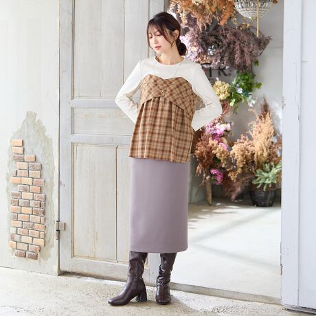 [^ԁF51045505]yZbgAbvΉzyHand wash OKzLkAœ₷_{[jbgW[[bgfނgpZ~^CgXJ[gBVvȃfUCō킹gbvXI΂AI[o[TCỸgbvXƂDŒ񂵗͔QłBɃXbgĂ̂ő΂y₩BKxɑ̌^BĂ^CgȂVGbgg₷ACeBEGXg̓SdlŃNV[ȐSnɁBTChɃ|PbgtBuEAubN̑S2FBSeriesWPbg/ 51035511************************************n: ʐLk: 蓧: Ȃ@n: @: 􂢉************************************fg: 166cm/ 38pڍגpfg@166cm / pTCY 38舵ɂẮAiɂĂi\łmFBBeɂAۂƐFČꍇ܂B܂APCEX}[gtHȂǂɂAiƉ摜̃J[قȂꍇ܂Bi摜̓Tv̂߁AFTCYAvgʒuAdlȂǂɕύXꍇ܂B50͈ꕔ̓X܁EONLINE SHOP݂̂̓WJƂȂ܂B戵ĂȂTCg܂̂łByRoseTiara/[YeBAztF~jȈ炵ƁAl̃GKXxɂ܂ƂB uvƎȂAȂ̂߂̃uhłBfޑIтfUCAp^[܂łтčsA^bŇMU[ʁAtʒuȂǂ36E38E4042E46E50ł͒Ap^[𕪂邱ƂŔVGbgƒSn̗ǂĂ܂B