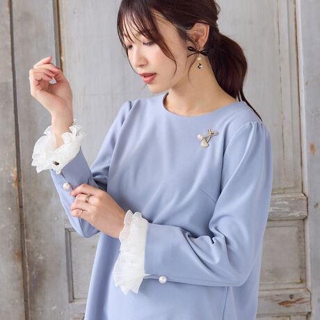 [^ԁF51035510]yHand wash OKzƌW[WgpA₷KȏiJbg\[BꂢVvȃfUCɁÃVtHv[ctF~jŏiȈۂvXBłłAC[W[PAȂƂ|CgB̃v[c͎O\ŁAX^COɍ킹ăAWy߂܂B{̈肪wt@Xi[JŒEX[YBt@Xi[͑傫ĴŁA^≻ϕhł܂BsNAu[AubN̑S3FBR[fBl[gACepc/ 51055510************************************n: ʐLk: 蓧: Ȃ@n: Ȃ@: 􂢉iv[csj************************************fg: 166cm/ 38pڍגpfg@166cm / pTCY 38舵ɂẮAiɂĂi\łmFBBeɂAۂƐFČꍇ܂B܂APCEX}[gtHȂǂɂAiƉ摜̃J[قȂꍇ܂Bi摜̓Tv̂߁AFTCYAvgʒuAdlȂǂɕύXꍇ܂B50͈ꕔ̓X܁EONLINE SHOP݂̂̓WJƂȂ܂B戵ĂȂTCg܂̂łByRoseTiara/[YeBAztF~jȈ炵ƁAl̃GKXxɂ܂ƂB uvƎȂAȂ̂߂̃uhłBfޑIтfUCAp^[܂łтčsA^bŇMU[ʁAtʒuȂǂ36E38E4042E46E50ł͒Ap^[𕪂邱ƂŔVGbgƒSn̗ǂĂ܂B