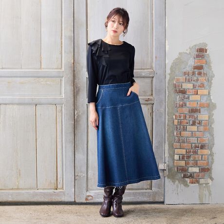 [^ԁF51125505]yHand wash OKzЃTCh痬闧̃t݊V_[tJbg\[BX[s}RbgґɎgpn̂fނŁẪCE킸AƂKȒSnłBڐG⊴EOh~@\tŁA̎cG߂烍OV[Y􂷂̂|CgBx[VbNȃVGbgŃXJ[gɂpcɂ킹₷A񂵗͂QłB̓{^ߎdlŁAp̂ςwAX^C̕h܂BItzCgAubNA{[_[̑S3FBR[fBl[gACefj/ 51055502XJ[g/ 51045503************************************n: ʐLk: 蓧: Ȃ@n: Ȃ@: 􂢉************************************fg: 166cm/ 38pڍגpfg@166cm / pTCY 38舵ɂẮAiɂĂi\łmFBBeɂAۂƐFČꍇ܂B܂APCEX}[gtHȂǂɂAiƉ摜̃J[قȂꍇ܂Bi摜̓Tv̂߁AFTCYAvgʒuAdlȂǂɕύXꍇ܂B50͈ꕔ̓X܁EONLINE SHOP݂̂̓WJƂȂ܂B戵ĂȂTCg܂̂łByRoseTiara/[YeBAztF~jȈ炵ƁAl̃GKXxɂ܂ƂB uvƎȂAȂ̂߂̃uhłBfޑIтfUCAp^[܂łтčsA^bŇMU[ʁAtʒuȂǂ36E38E4042E46E50ł͒Ap^[𕪂邱ƂŔVGbgƒSn̗ǂĂ܂B