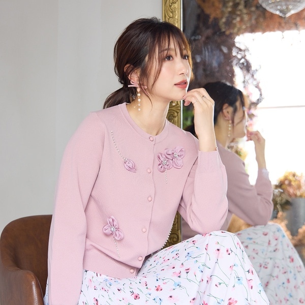 ローズティアラ(Rose Tiara) レディース チュニック の一覧