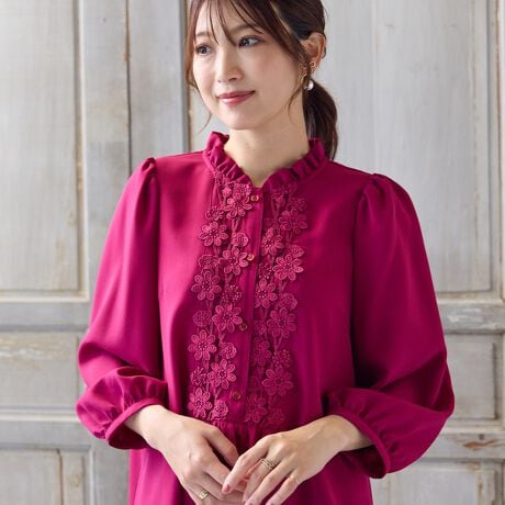 [^ԁF51035506]yHand wash OKzT߂ȃtJ[ɃtgɃP~J[XfUCuEXBtACɍL钷߂̃`jbNōӂBĂ̂ꂵfUCBtg{^JBx[WACbhAubN̑S3FB************************************n: ʐLk: Ȃ: x[W͎኱藠@n: Ȃ@: 􂢉************************************fg: 166cm/ 38pڍגpfg@166cm / pTCY 38舵ɂẮAiɂĂi\łmFBBeɂAۂƐFČꍇ܂B܂APCEX}[gtHȂǂɂAiƉ摜̃J[قȂꍇ܂Bi摜̓Tv̂߁AFTCYAvgʒuAdlȂǂɕύXꍇ܂B50͈ꕔ̓X܁EONLINE SHOP݂̂̓WJƂȂ܂B戵ĂȂTCg܂̂łByRoseTiara/[YeBAztF~jȈ炵ƁAl̃GKXxɂ܂ƂB uvƎȂAȂ̂߂̃uhłBfޑIтfUCAp^[܂łтčsA^bŇMU[ʁAtʒuȂǂ36E38E4042E46E50ł͒Ap^[𕪂邱ƂŔVGbgƒSn̗ǂĂ܂B