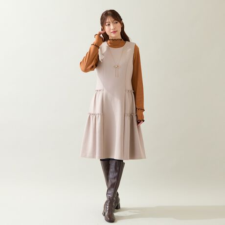 [^ԁF51015510]yZbgAbvΉz炵ۂ^ĂeBA[hfUC̃Wp[hXB_炩ƌyALk˔_{[fނ́Aقǂ悢ӂ݊Aꂵ₷ꂢ߂Ɍ̂͂łBӂƃ{[Ȃ̂̃CEȂA悭Ƃ̂VGbg炵fUCBc̃C؂ւ邱ƂŁAƂۂɎdグĂ܂BTCh|PbgtB{̈肪wt@Xi[JŁAEX[YBx[WAubN̑S2FBSeriesWPbg/ 51035509p[J[/ 51125502************************************n: ʐLk: 蓧: Ȃ@n: @: hCN[jO************************************fg: 166cm/ 38pڍגpfg@166cm / pTCY 38*u[`AlbNX͕ʔ聖舵ɂẮAiɂĂi\łmFBBeɂAۂƐFČꍇ܂B܂APCEX}[gtHȂǂɂAiƉ摜̃J[قȂꍇ܂Bi摜̓Tv̂߁AFTCYAvgʒuAdlȂǂɕύXꍇ܂B50͈ꕔ̓X܁EONLINE SHOP݂̂̓WJƂȂ܂B戵ĂȂTCg܂̂łByRoseTiara/[YeBAztF~jȈ炵ƁAl̃GKXxɂ܂ƂB uvƎȂAȂ̂߂̃uhłBfޑIтfUCAp^[܂łтčsA^bŇMU[ʁAtʒuȂǂ36E38E4042E46E50ł͒Ap^[𕪂邱ƂŔVGbgƒSn̗ǂĂ܂B