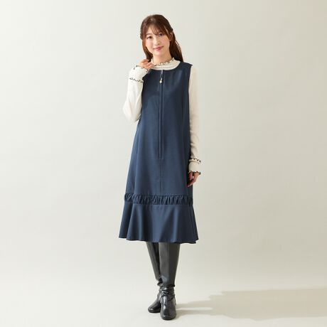 [^ԁF51016506]EƂƗVGbgɐ؂ւčLfUC炵ۂɁE킹̂ɂĈۂ̕ςWp[XJ[g͏H~V[Y􂵂ĂACeEtgt@Xi[JŒE₷At@Xi[gbvANZgɁElCr[AubN2FWJ************************************: Ȃ@n: |Pbg: @: hCN[jO************************************fg: 166cm/ 38pڍגpfg@166cm / pTCY 38舵ɂẮAiɂĂi\łmFBBeɂAۂƐFČꍇ܂B܂APCEX}[gtHȂǂɂAiƉ摜̃J[قȂꍇ܂Bi摜̓Tv̂߁AFTCYAvgʒuAdlȂǂɕύXꍇ܂B50͈ꕔ̓X܁EONLINE SHOP݂̂̓WJƂȂ܂B戵ĂȂTCg܂̂łByRoseTiara/[YeBAztF~jȈ炵ƁAl̃GKXxɂ܂ƂB uvƎȂAȂ̂߂̃uhłBfޑIтfUCAp^[܂łтčsA^bŇMU[ʁAtʒuȂǂ36E38E4042E46E50ł͒Ap^[𕪂邱ƂŔVGbgƒSn̗ǂĂ܂B