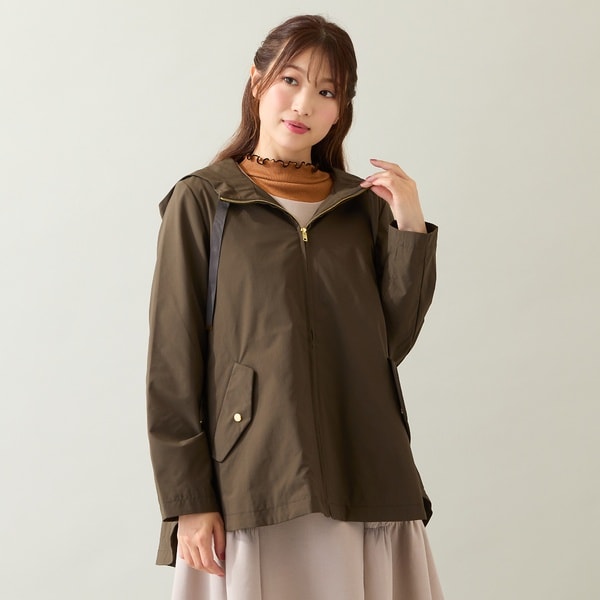 ゴージャスリボン2Wayブルゾン | フランシュリッペ(franche lippee