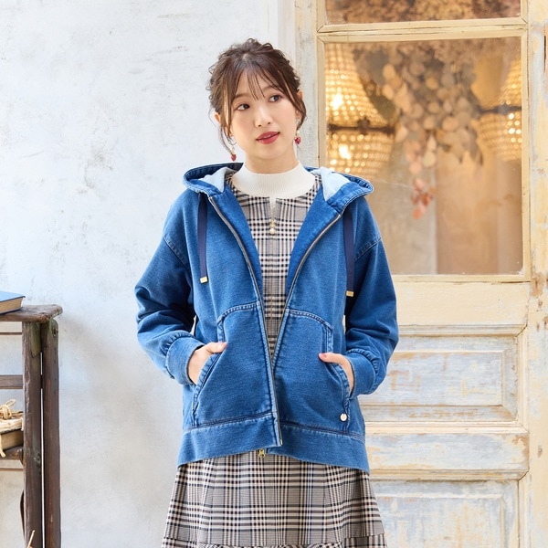 Rose Tiara　ローズティアラ　大きいサイズ　フェイクレザージャケット Rose Tiara ローズティアラ 大きいサイズ フェイクレザー