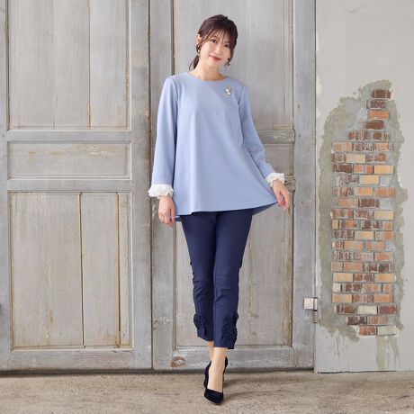 [^ԁF51055505]yHand wash OKz̃{AVg[ɂAiɂƂȉdグlC̃MXpcBr̃CɉătBbgĂALkQ̔rpc̓XȃVGbgŗŏiȈۂɁBUVJbgʁAڐG⊴A҂ƂVGbgłSɐLk̂ł͂Sny₩Bꂽybg{gVȑ@ۂ郊TCNgpĂ܂Bx[WAlCr[AubN̑S3FBSeriesO[MXpc/ 51055505A************************************n: ʐLk: 蓧: WF͂藠@n: Ȃ@: 􂢉************************************fg: 166cm/ 38pڍגpfg@166cm / pTCY 38舵ɂẮAiɂĂi\łmFBBeɂAۂƐFČꍇ܂B܂APCEX}[gtHȂǂɂAiƉ摜̃J[قȂꍇ܂Bi摜̓Tv̂߁AFTCYAvgʒuAdlȂǂɕύXꍇ܂B50͈ꕔ̓X܁EONLINE SHOP݂̂̓WJƂȂ܂B戵ĂȂTCg܂̂łByRoseTiara/[YeBAztF~jȈ炵ƁAl̃GKXxɂ܂ƂB uvƎȂAȂ̂߂̃uhłBfޑIтfUCAp^[܂łтčsA^bŇMU[ʁAtʒuȂǂ36E38E4042E46E50ł͒Ap^[𕪂邱ƂŔVGbgƒSn̗ǂĂ܂B