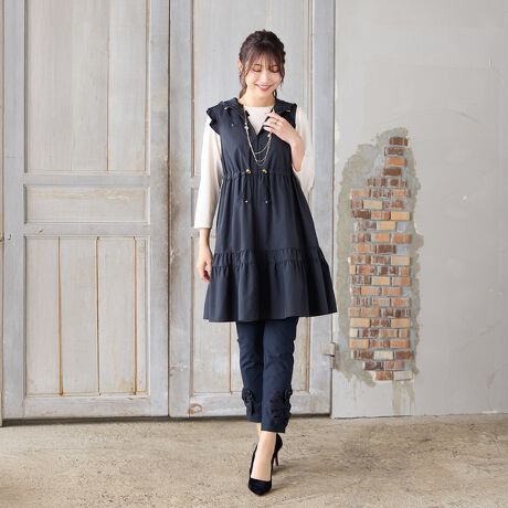 [^ԁF51055505]yHand wash OKz̃{AVg[ɂAiɂƂȉdグlC̃MXpcBr̃CɉătBbgĂALkQ̔rpc̓XȃVGbgŗŏiȈۂɁBUVJbgʁAڐG⊴A҂ƂVGbgłSɐLk̂ł͂Sny₩Bꂽybg{gVȑ@ۂ郊TCNgpĂ܂Bx[WAlCr[AubN̑S3FBSeriesO[MXpc/ 51055505A************************************n: ʐLk: 蓧: WF͂藠@n: Ȃ@: 􂢉************************************fg: 166cm/ 38pڍגpfg@166cm / pTCY 38舵ɂẮAiɂĂi\łmFBBeɂAۂƐFČꍇ܂B܂APCEX}[gtHȂǂɂAiƉ摜̃J[قȂꍇ܂Bi摜̓Tv̂߁AFTCYAvgʒuAdlȂǂɕύXꍇ܂B50͈ꕔ̓X܁EONLINE SHOP݂̂̓WJƂȂ܂B戵ĂȂTCg܂̂łByRoseTiara/[YeBAztF~jȈ炵ƁAl̃GKXxɂ܂ƂB uvƎȂAȂ̂߂̃uhłBfޑIтfUCAp^[܂łтčsA^bŇMU[ʁAtʒuȂǂ36E38E4042E46E50ł͒Ap^[𕪂邱ƂŔVGbgƒSn̗ǂĂ܂B