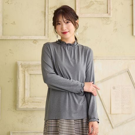 [^ԁF51126501]y2025AWzyHand wash OKzyMade in Japan FabriczыʂɂȂɂ̂̂fނgp^[glbNJbg\[BMɕςĕۉ@\fށuOEH[vgpB┖̑fފŒԂꂹA郍[YeBAlC̑fނłB\tgŊ炩ȔGŃXgb`蒅SnQBɕ񂾃{`[tANZgBsNAAJAu[AuEAO[AubN̑S6FBSeries{[_[/ 51126501A************************************n: ʐLk: 蓧: WF͎኱藠@n: Ȃ@: 􂢉************************************fg: 166cm/ 38pڍגpfg@166cm / pTCY 38舵ɂẮAiɂĂi\łmFBBeɂAۂƐFČꍇ܂B܂APCEX}[gtHȂǂɂAiƉ摜̃J[قȂꍇ܂Bi摜̓Tv̂߁AFTCYAvgʒuAdlȂǂɕύXꍇ܂B50͈ꕔ̓X܁EONLINE SHOP݂̂̓WJƂȂ܂B戵ĂȂTCg܂̂łByRoseTiara/[YeBAztF~jȈ炵ƁAl̃GKXxɂ܂ƂB uvƎȂAȂ̂߂̃uhłBfޑIтfUCAp^[܂łтčsA^bŇMU[ʁAtʒuȂǂ36E38E4042E46E50ł͒Ap^[𕪂邱ƂŔVGbgƒSn̗ǂĂ܂B