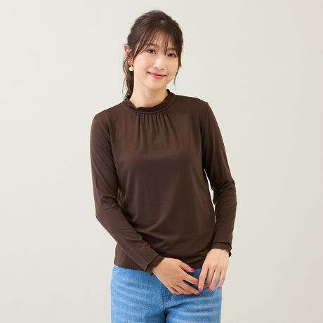 [^ԁF51126501]y2025AWzyHand wash OKzyMade in Japan FabriczыʂɂȂɂ̂̂fނgp^[glbNJbg\[BMɕςĕۉ@\fށuOEH[vgpB┖̑fފŒԂꂹA郍[YeBAlC̑fނłB\tgŊ炩ȔGŃXgb`蒅SnQBɕ񂾃{`[tANZgBsNAAJAu[AuEAO[AubN̑S6FBSeries{[_[/ 51126501A************************************n: ʐLk: 蓧: WF͎኱藠@n: Ȃ@: 􂢉************************************fg: 166cm/ 38pڍגpfg@166cm / pTCY 38舵ɂẮAiɂĂi\łmFBBeɂAۂƐFČꍇ܂B܂APCEX}[gtHȂǂɂAiƉ摜̃J[قȂꍇ܂Bi摜̓Tv̂߁AFTCYAvgʒuAdlȂǂɕύXꍇ܂B50͈ꕔ̓X܁EONLINE SHOP݂̂̓WJƂȂ܂B戵ĂȂTCg܂̂łByRoseTiara/[YeBAztF~jȈ炵ƁAl̃GKXxɂ܂ƂB uvƎȂAȂ̂߂̃uhłBfޑIтfUCAp^[܂łтčsA^bŇMU[ʁAtʒuȂǂ36E38E4042E46E50ł͒Ap^[𕪂邱ƂŔVGbgƒSn̗ǂĂ܂B