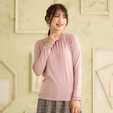 [^ԁF51126501]y2025AWzyHand wash OKzyMade in Japan FabriczыʂɂȂɂ̂̂fނgp^[glbNJbg\[BMɕςĕۉ@\fށuOEH[vgpB┖̑fފŒԂꂹA郍[YeBAlC̑fނłB\tgŊ炩ȔGŃXgb`蒅SnQBɕ񂾃{`[tANZgBsNAAJAu[AuEAO[AubN̑S6FBSeries{[_[/ 51126501A************************************n: ʐLk: 蓧: WF͎኱藠@n: Ȃ@: 􂢉************************************fg: 166cm/ 38pڍגpfg@166cm / pTCY 38舵ɂẮAiɂĂi\łmFBBeɂAۂƐFČꍇ܂B܂APCEX}[gtHȂǂɂAiƉ摜̃J[قȂꍇ܂Bi摜̓Tv̂߁AFTCYAvgʒuAdlȂǂɕύXꍇ܂B50͈ꕔ̓X܁EONLINE SHOP݂̂̓WJƂȂ܂B戵ĂȂTCg܂̂łByRoseTiara/[YeBAztF~jȈ炵ƁAl̃GKXxɂ܂ƂB uvƎȂAȂ̂߂̃uhłBfޑIтfUCAp^[܂łтčsA^bŇMU[ʁAtʒuȂǂ36E38E4042E46E50ł͒Ap^[𕪂邱ƂŔVGbgƒSn̗ǂĂ܂B