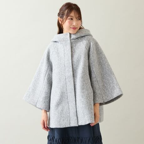 [^ԁF51106508]EE[̂悤ȉ݂̂\Ƃӂ݂̂fނgpEӂӂƂ[v̕\ʊ炵ۂɁEyDĉAW[W[Ȃł͂̐Lk̍ŒSny₩E㎿ȑfނґɎgpAd˒ĂyDgR[gEɂ̓t@Xi[Ă̂ŁAJă|`ƂĂpEtgt@Xi[JB: Ȃ@n: |Pbg: 胂fg: 166cm/ 38pڍגpfg@167cm / pTCY 38fނ̓AsO(ы)܂̂łӉBfP[gȑfނgpĂ܂̂ł戵ɂӉB舵ɂẮAiɂĂi\łmFBBeɂAۂƐFČꍇ܂B܂APCEX}[gtHȂǂɂAiƉ摜̃J[قȂꍇ܂Bi摜̓Tv̂߁AFTCYAvgʒuAdlȂǂɕύXꍇ܂B50͈ꕔ̓X܁EONLINE SHOP݂̂̓WJƂȂ܂B戵ĂȂTCg܂̂łByRoseTiara/[YeBAztF~jȈ炵ƁAl̃GKXxɂ܂ƂB uvƎȂAȂ̂߂̃uhłBfޑIтfUCAp^[܂łтčsA^bŇMU[ʁAtʒuȂǂ36E38E4042E46E50ł͒Ap^[𕪂邱ƂŔVGbgƒSn̗ǂĂ܂B