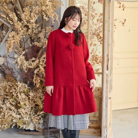 [^ԁF51106506]EO\ȃõRT[WtR[gEE[100ɋNъ郉E[̃gngpEtŐ؂ւAӂƍLVGbgL[gȃfUCERT[WɋɕׂA{^ɂAWy߂܂ERT[W͈SsŎO\EtgXibv{^JB: Ȃ@n: |Pbg: 胂fg: 166cm/ 38pڍגpfg@167cm / pTCY 38fނ̓AsO(ы)܂̂łӉBfP[gȑfނgpĂ܂̂ł戵ɂӉB舵ɂẮAiɂĂi\łmFBBeɂAۂƐFČꍇ܂B܂APCEX}[gtHȂǂɂAiƉ摜̃J[قȂꍇ܂Bi摜̓Tv̂߁AFTCYAvgʒuAdlȂǂɕύXꍇ܂B50͈ꕔ̓X܁EONLINE SHOP݂̂̓WJƂȂ܂B戵ĂȂTCg܂̂łByRoseTiara/[YeBAztF~jȈ炵ƁAl̃GKXxɂ܂ƂB uvƎȂAȂ̂߂̃uhłBfޑIтfUCAp^[܂łтčsA^bŇMU[ʁAtʒuȂǂ36E38E4042E46E50ł͒Ap^[𕪂邱ƂŔVGbgƒSn̗ǂĂ܂B