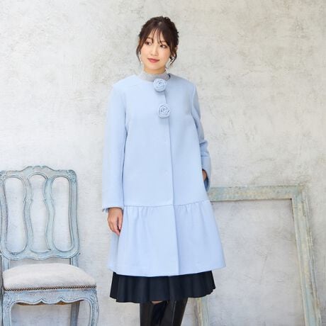 [^ԁF51106506]EO\ȃõRT[WtR[gEE[100ɋNъ郉E[̃gngpEtŐ؂ւAӂƍLVGbgL[gȃfUCERT[WɋɕׂA{^ɂAWy߂܂ERT[W͈SsŎO\EtgXibv{^JB: Ȃ@n: |Pbg: 胂fg: 166cm/ 38pڍגpfg@167cm / pTCY 38fނ̓AsO(ы)܂̂łӉBfP[gȑfނgpĂ܂̂ł戵ɂӉB舵ɂẮAiɂĂi\łmFBBeɂAۂƐFČꍇ܂B܂APCEX}[gtHȂǂɂAiƉ摜̃J[قȂꍇ܂Bi摜̓Tv̂߁AFTCYAvgʒuAdlȂǂɕύXꍇ܂B50͈ꕔ̓X܁EONLINE SHOP݂̂̓WJƂȂ܂B戵ĂȂTCg܂̂łByRoseTiara/[YeBAztF~jȈ炵ƁAl̃GKXxɂ܂ƂB uvƎȂAȂ̂߂̃uhłBfޑIтfUCAp^[܂łтčsA^bŇMU[ʁAtʒuȂǂ36E38E4042E46E50ł͒Ap^[𕪂邱ƂŔVGbgƒSn̗ǂĂ܂B