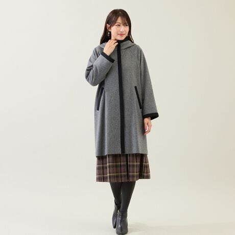 [^ԁF51086501]E\tgȕSn̂AoCJ[gANZgɂȂt[htR[gEVvō킹₷fUCȂ̂ŃJWAX^CLC߂܂ŕLR[fBl[gECzF̐ؑւŃX^CAbvʂɂEtgt@Xi[J: Ȃ@n: |Pbg: 胂fg: 166cm/ 38pڍגpfg@167cm / pTCY 38FabricWE[uhAȂ₩ōxȃr[o[fށB\ʂ𒚔JɋNт邱ƂŁAiȃcƂӂƂBiׂ̍@ۂp㎿ȃR[gfނŁAE[Ȃł͂̏iȌ򊴂⊊炩ȔGA炩ByĕۉAڂɂGɂ㎿fނłBfނ̓AsO(ы)܂̂łӉBfP[gȑfނgpĂ܂̂ł戵ɂӉB舵ɂẮAiɂĂi\łmFBBeɂAۂƐFČꍇ܂B܂APCEX}[gtHȂǂɂAiƉ摜̃J[قȂꍇ܂Bi摜̓Tv̂߁AFTCYAvgʒuAdlȂǂɕύXꍇ܂B50͈ꕔ̓X܁EONLINE SHOP݂̂̓WJƂȂ܂B戵ĂȂTCg܂̂łByRoseTiara/[YeBAztF~jȈ炵ƁAl̃GKXxɂ܂ƂB uvƎȂAȂ̂߂̃uhłBfޑIтfUCAp^[܂łтčsA^bŇMU[ʁAtʒuȂǂ36E38E4042E46E50ł͒Ap^[𕪂邱ƂŔVGbgƒSn̗ǂĂ܂B