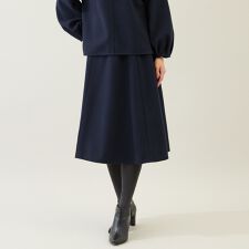 ローズティアラ(Rose Tiara)の【セットアップ対応】フレアスカート