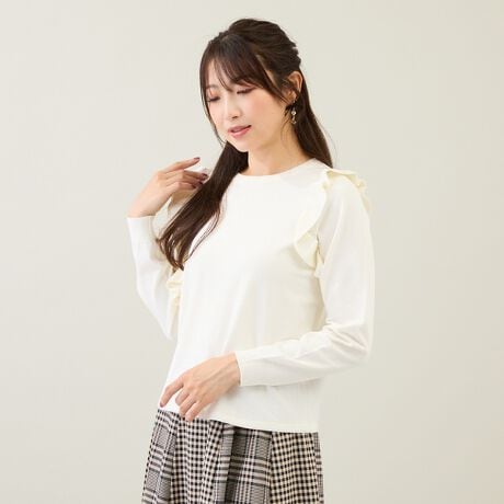 [^ԁF51136508]ꖇŉ؂₩ȃtؑւ̃jbg̃vI[o[BtcCĂ̂ŃX^CAbvʂ؂€jbgłB: Ȃ@n: Ȃfg: 166cm/ 38pڍגpfg@166cm / pTCY 38舵ɂẮAiɂĂi\łmFBBeɂAۂƐFČꍇ܂B܂APCEX}[gtHȂǂɂAiƉ摜̃J[قȂꍇ܂Bi摜̓Tv̂߁AFTCYAvgʒuAdlȂǂɕύXꍇ܂B50͈ꕔ̓X܁EONLINE SHOP݂̂̓WJƂȂ܂B戵ĂȂTCg܂̂łByRoseTiara/[YeBAztF~jȈ炵ƁAl̃GKXxɂ܂ƂB uvƎȂAȂ̂߂̃uhłBfޑIтfUCAp^[܂łтčsA^bŇMU[ʁAtʒuȂǂ36E38E4042E46E50ł͒Ap^[𕪂邱ƂŔVGbgƒSn̗ǂĂ܂B